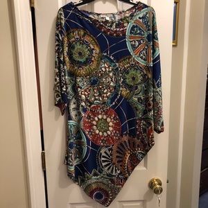 Alberto Makali Tunic